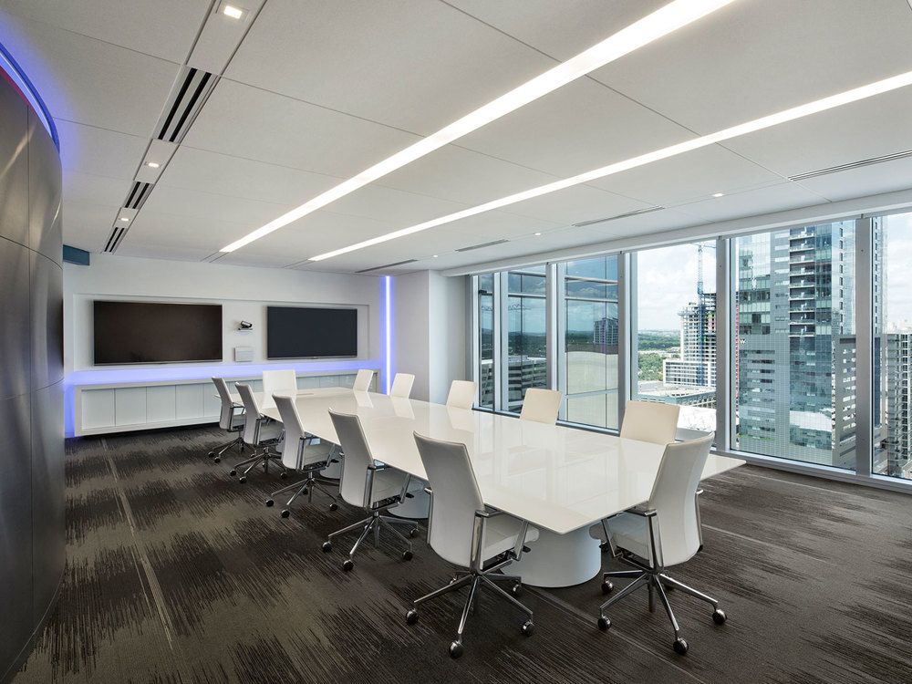 Streamlining Office Space Management: Leasing and Rental Services